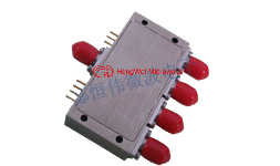 宽带pin高速sp3t到sp4t开关